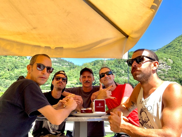 ROVERETO - Pannone HC